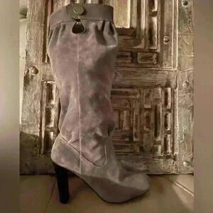 Harness boots by Micheal  Kors size 8